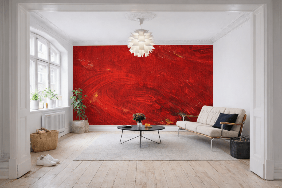Crimson Vortex