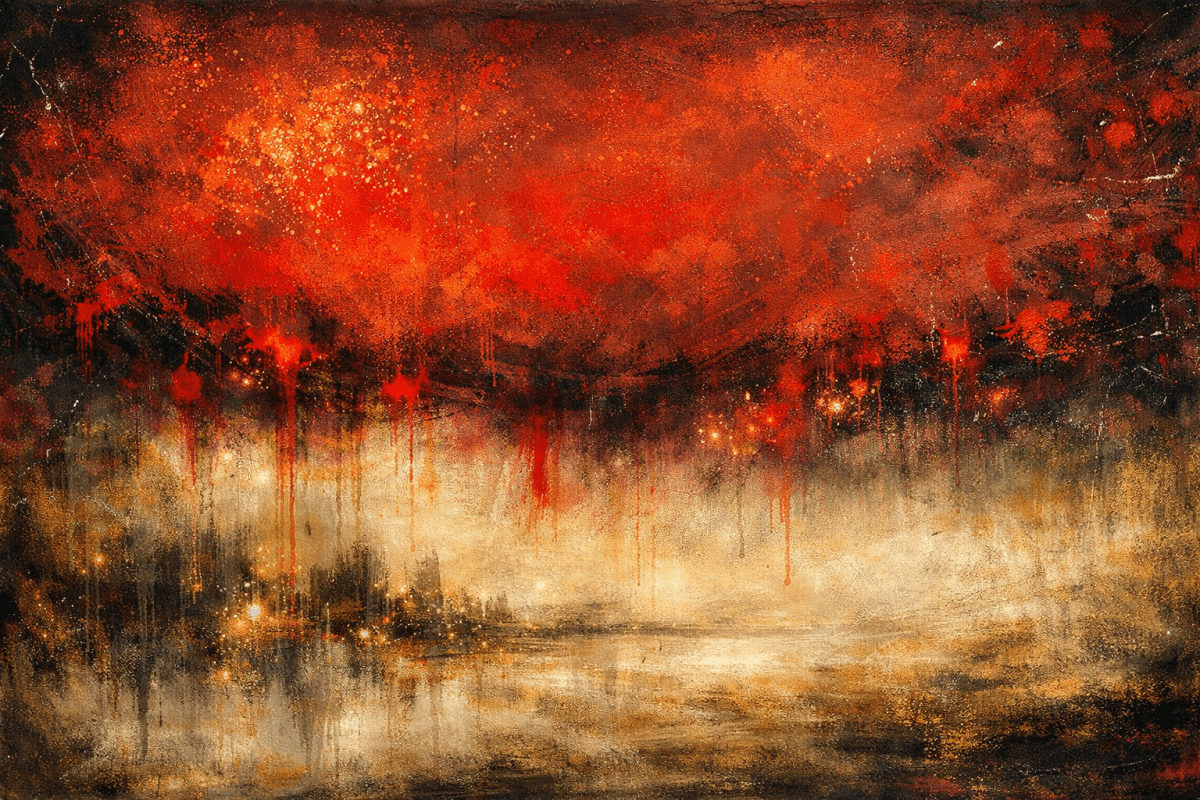 Crimson Reverberation Iii