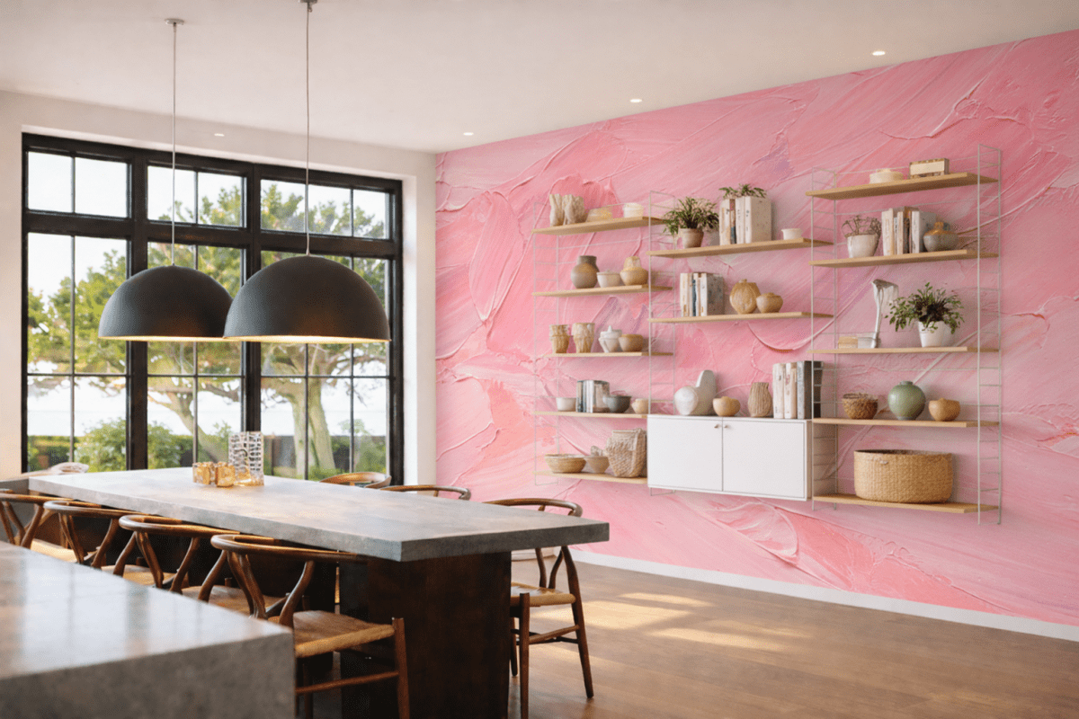 Whimsical Brushstrokes