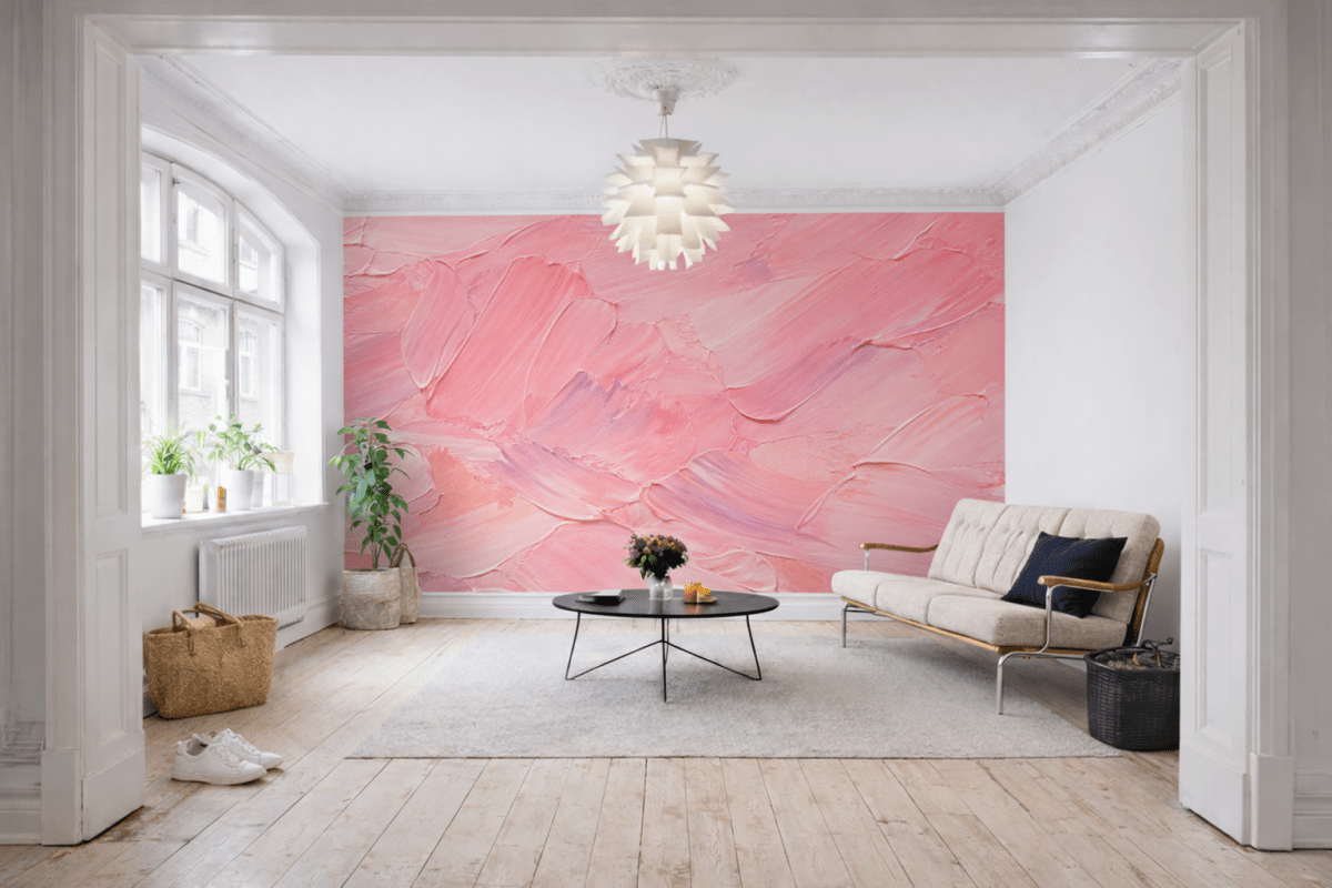 Whimsical Brushstrokes