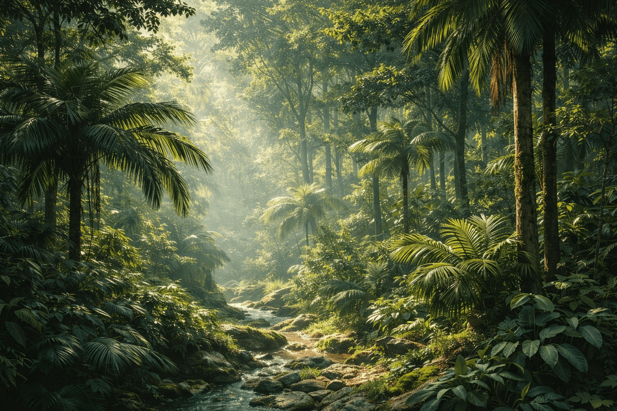 Verdant Emergence
