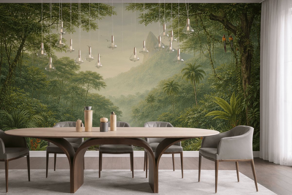 Canopy Retreat