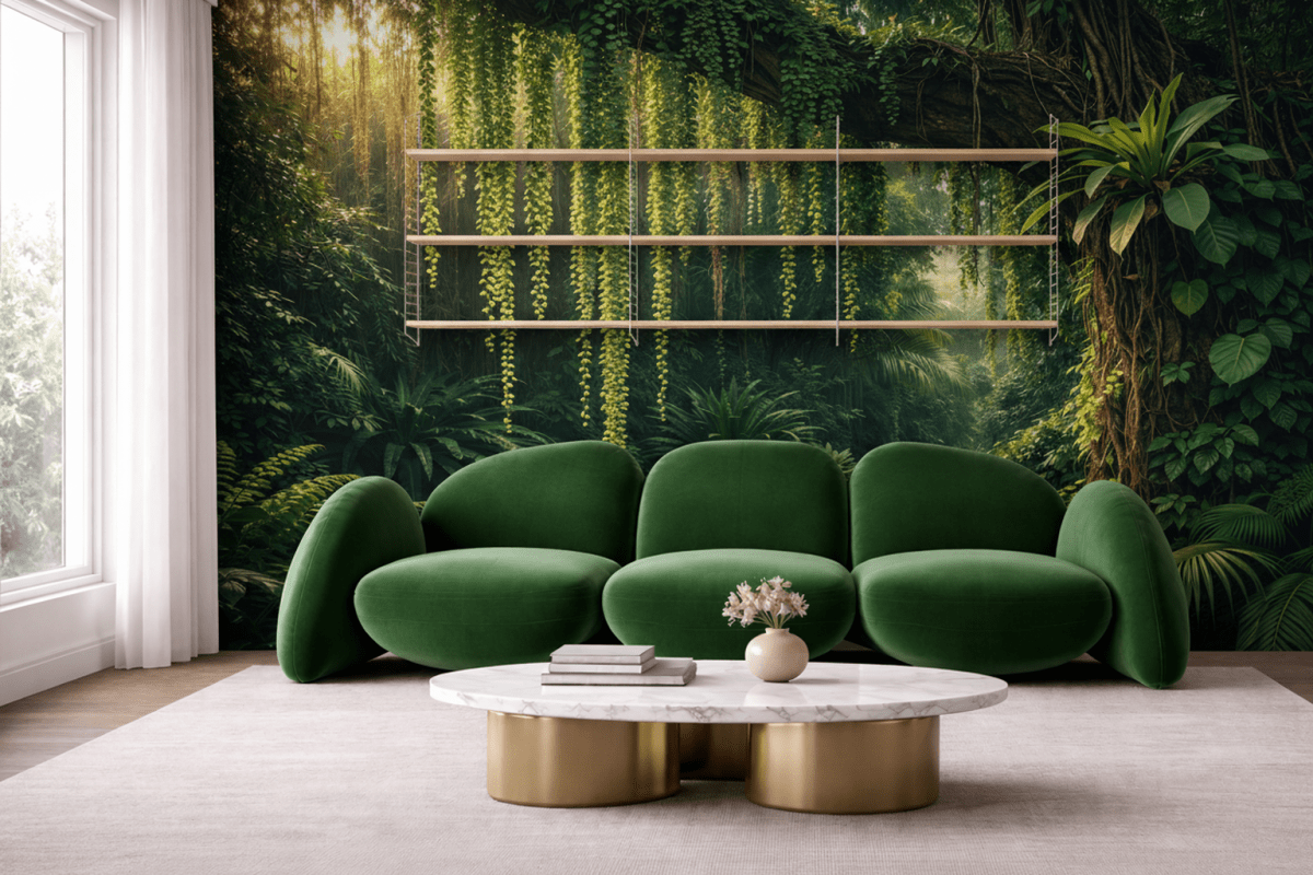 Emerald Cascade