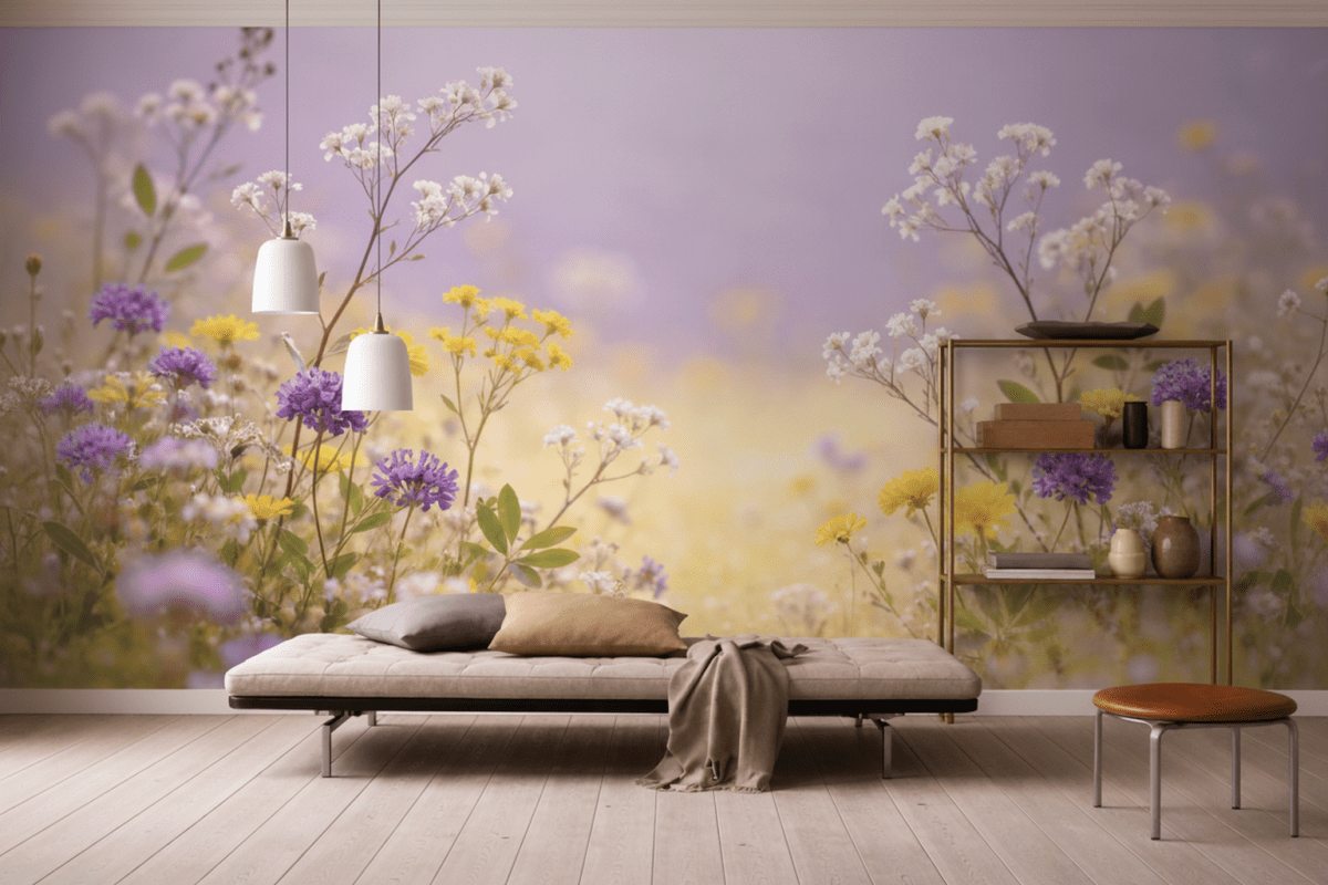 Wildflower Tapestry Ii