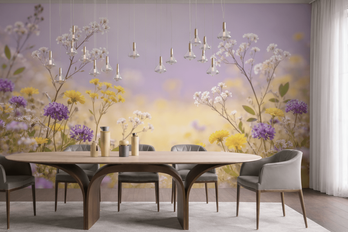 Wildflower Tapestry Ii