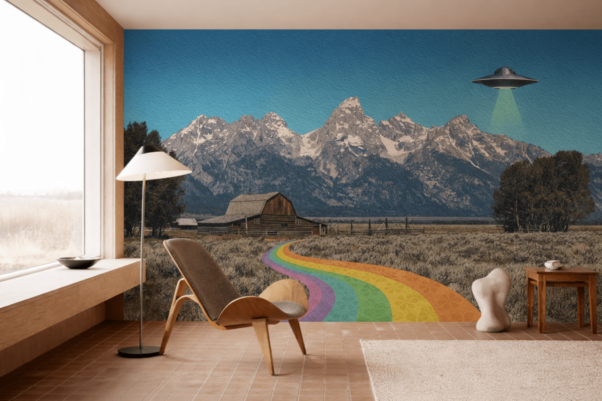 Mountain Glow