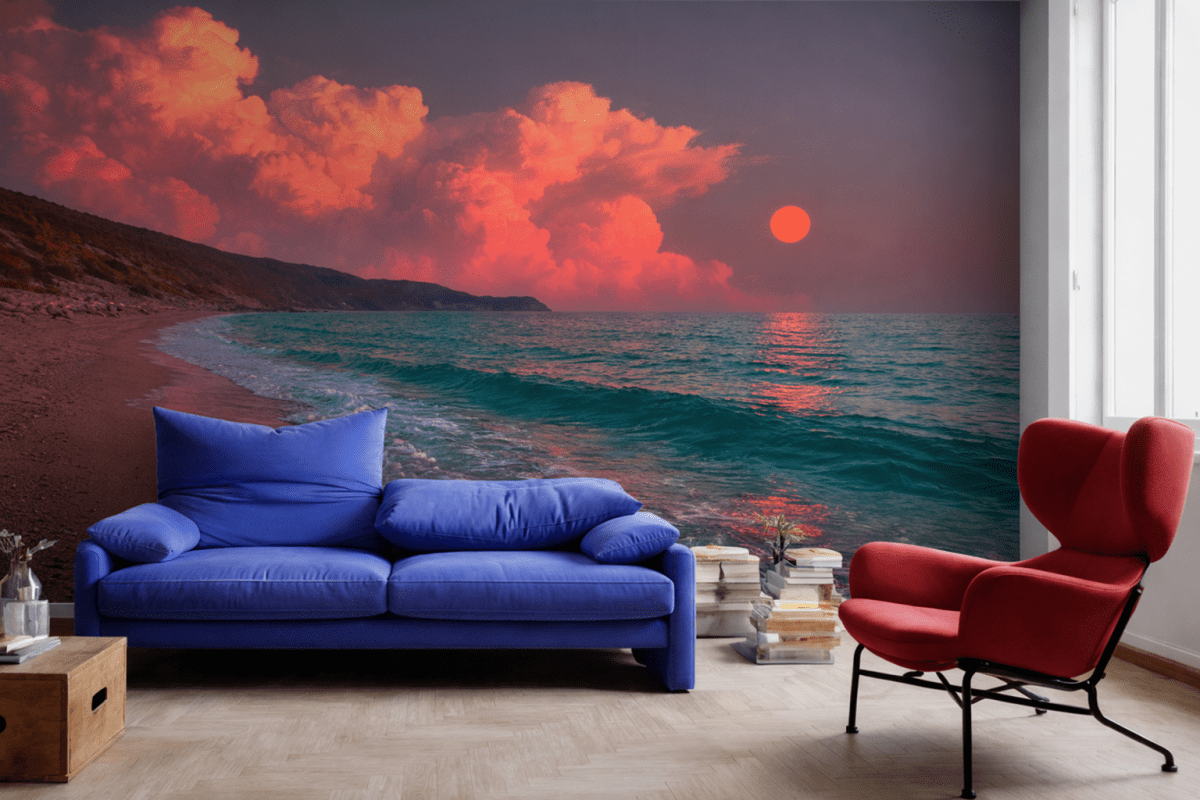 Crimson Horizon