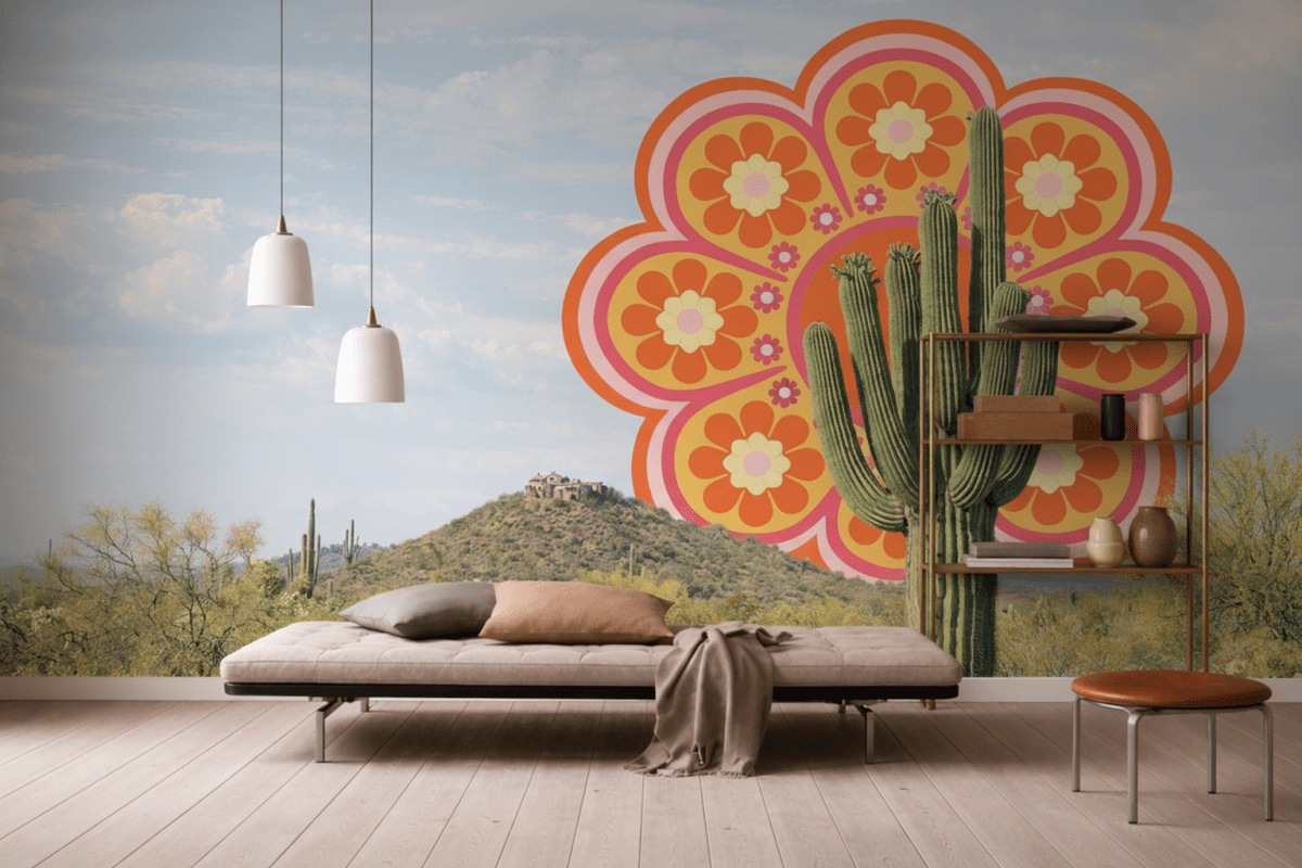 Saguaro Blossom