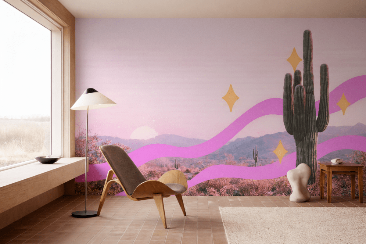 Cactus Nocturne