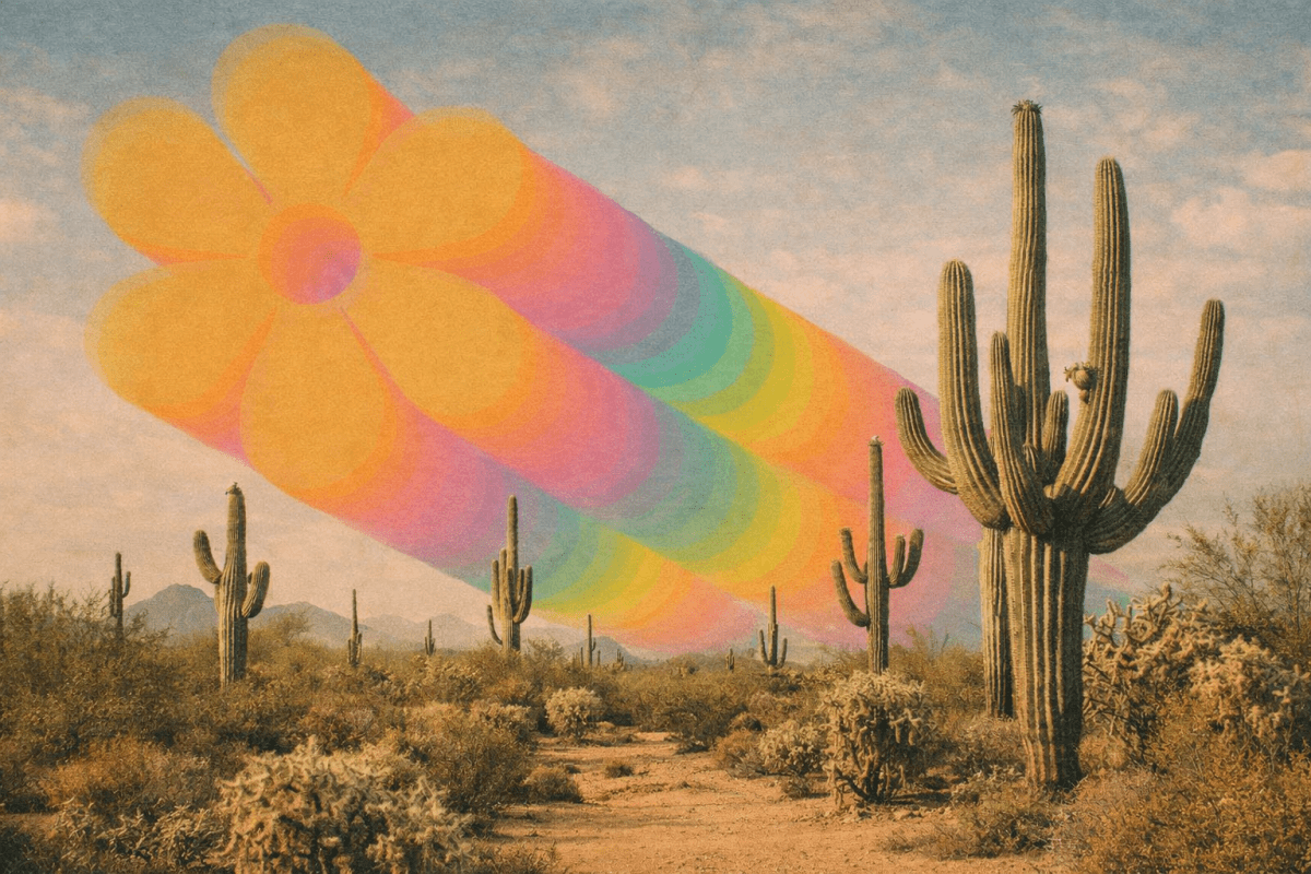 Saguaro Echo
