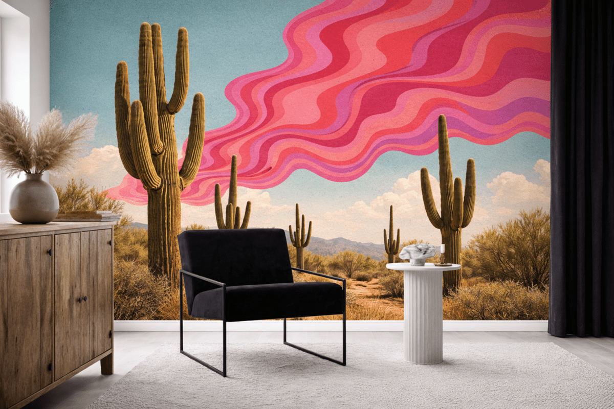 Stalwart Cactus Mirage