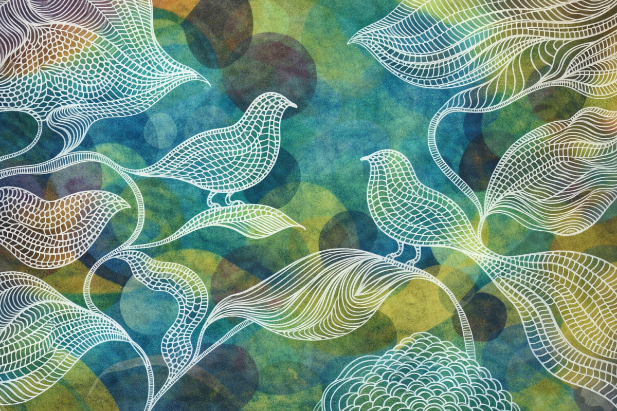 Fleeting Aviary