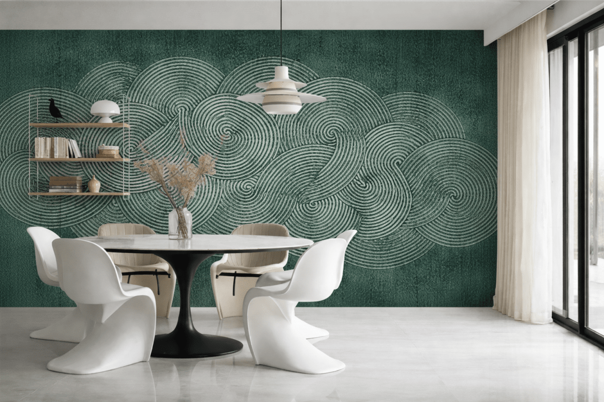 Spiral Drape