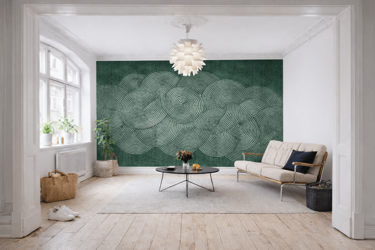 Spiral Drape