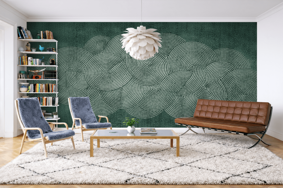 Spiral Drape