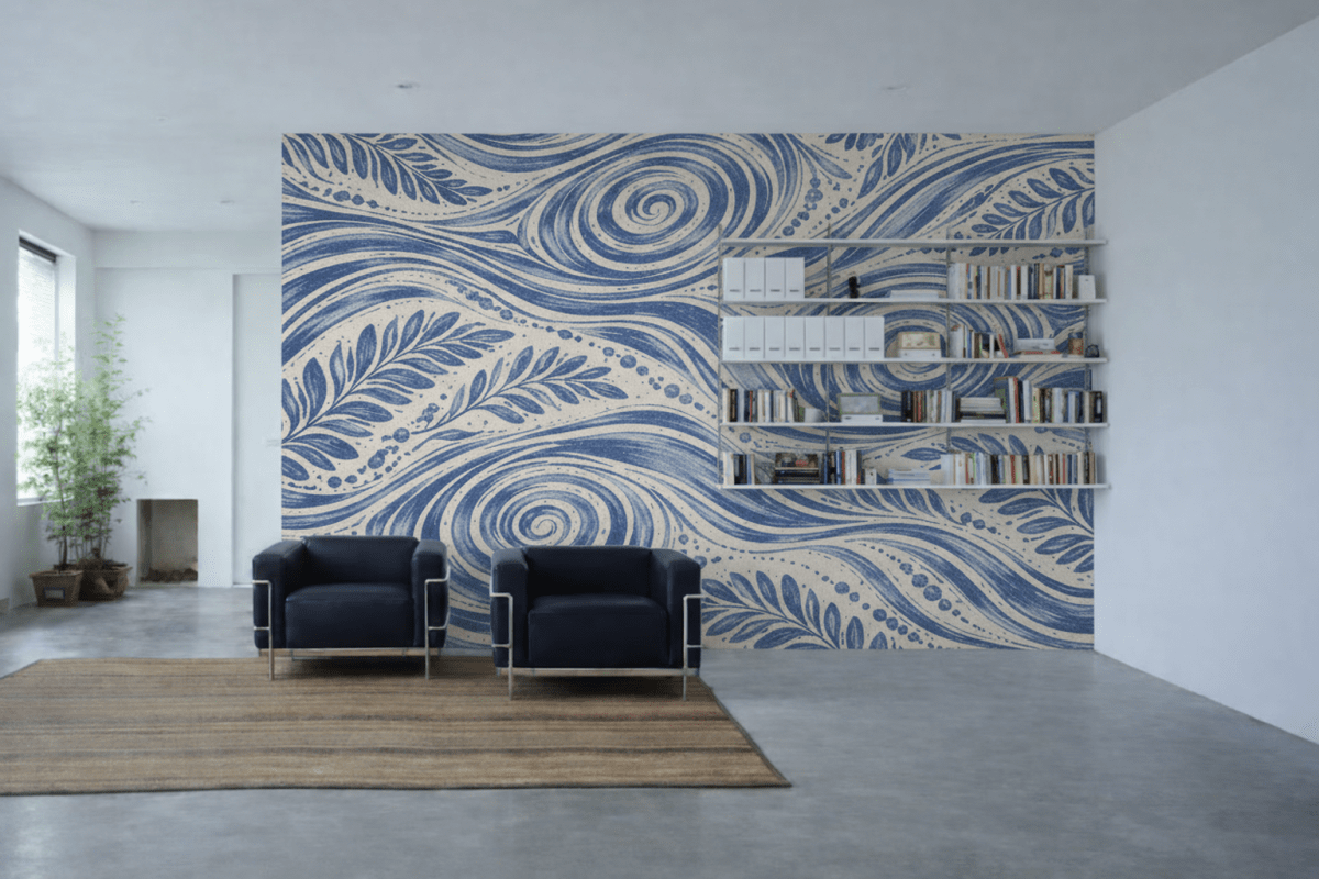 Spiral Flourish