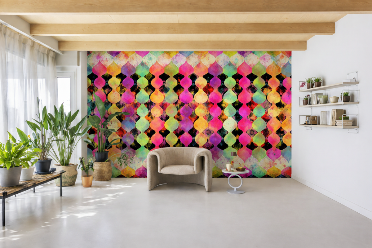 Kaleidoscopic Whispers