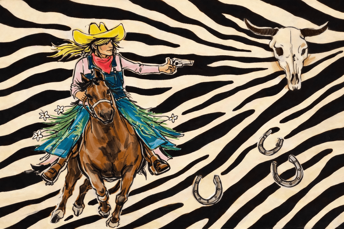 Wild West Standoff