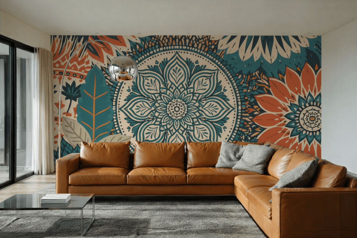 Botanical Tapestry