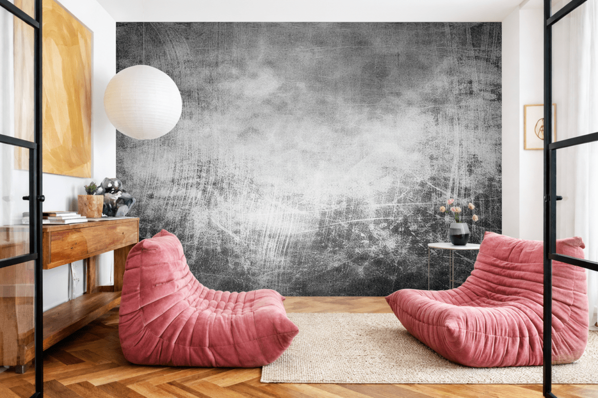 Frosted Slate Canvas