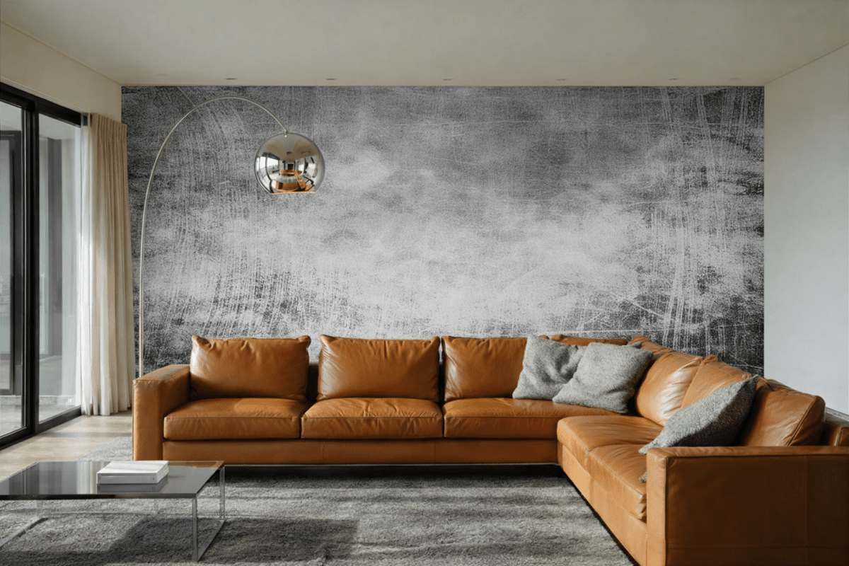 Frosted Slate Canvas