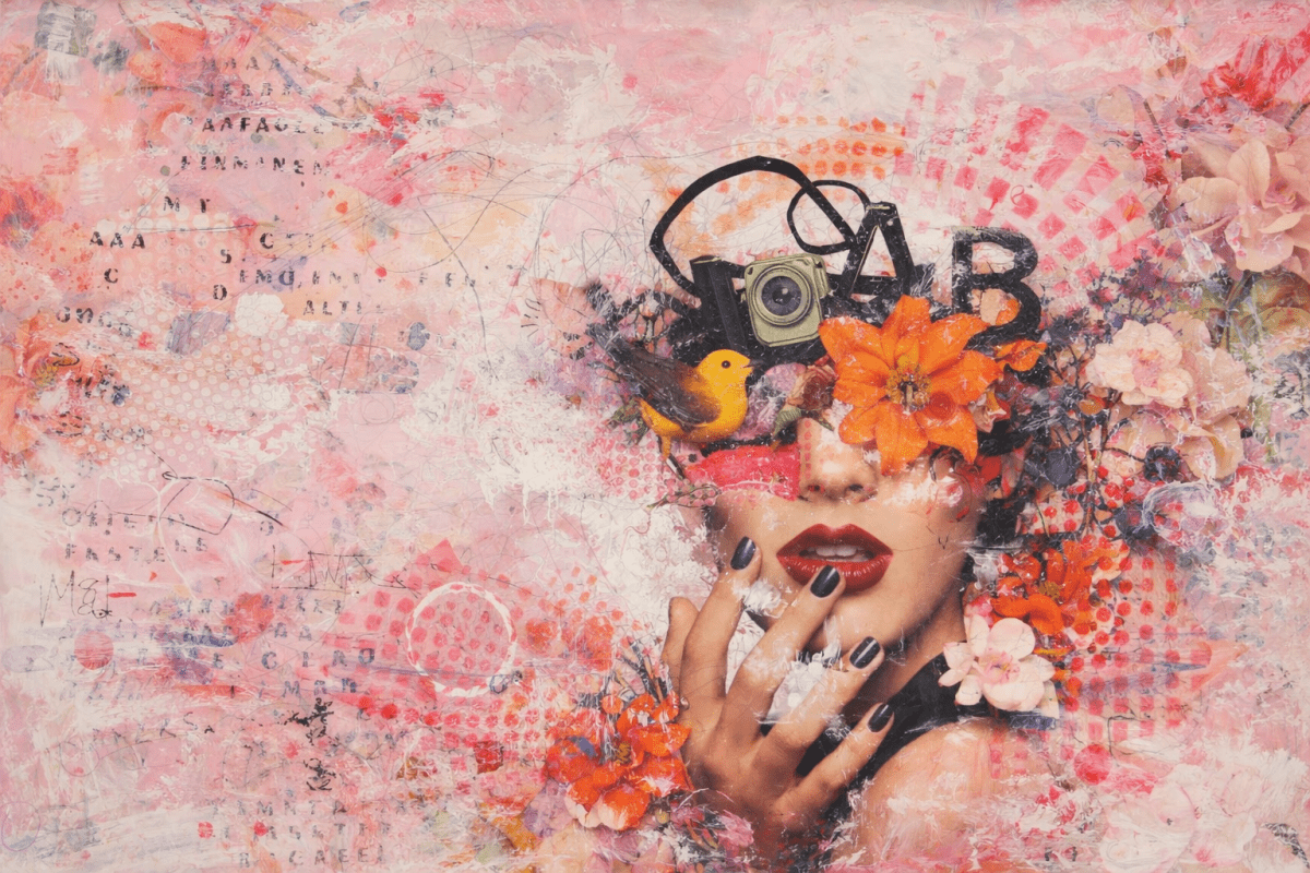 Floral Whimsy