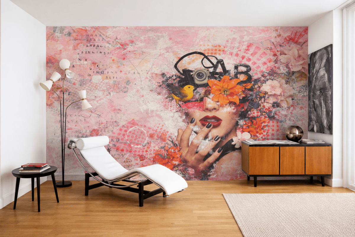 Floral Whimsy