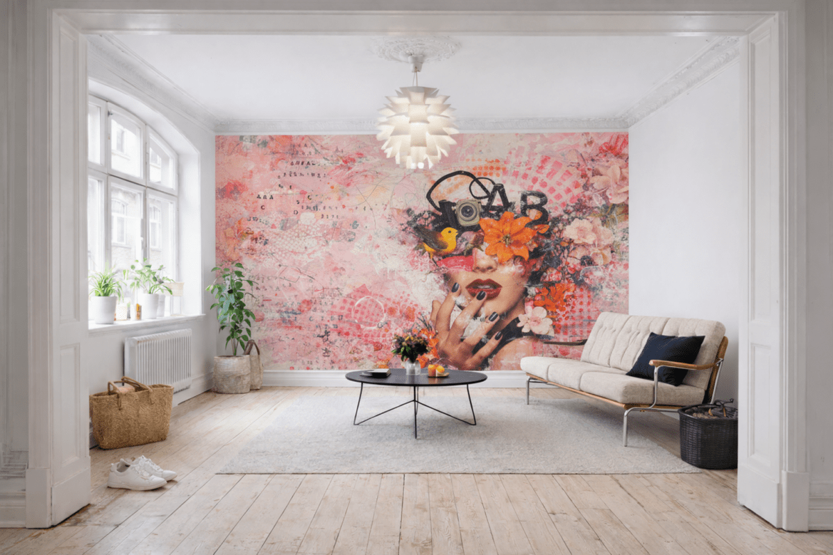 Floral Whimsy