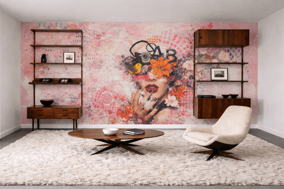 Floral Whimsy