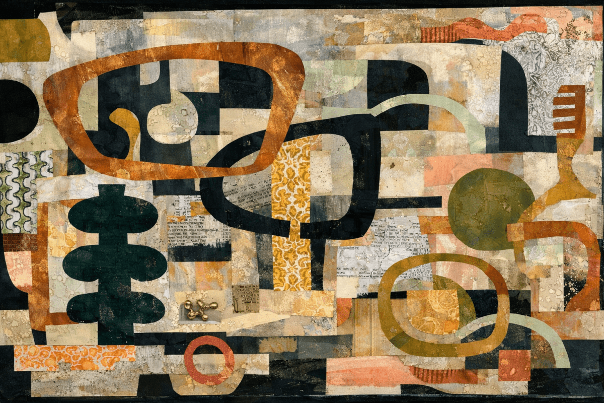 Curvilinear Mosaic