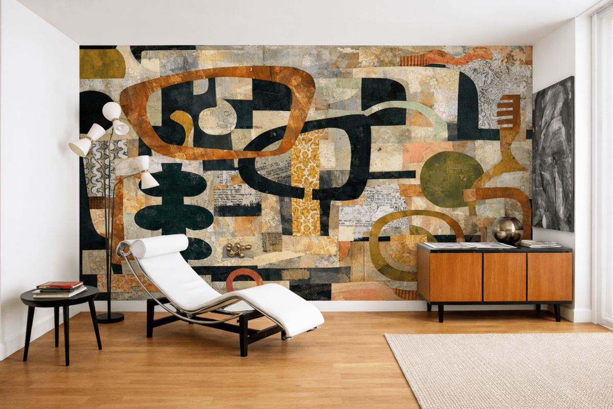 Curvilinear Mosaic