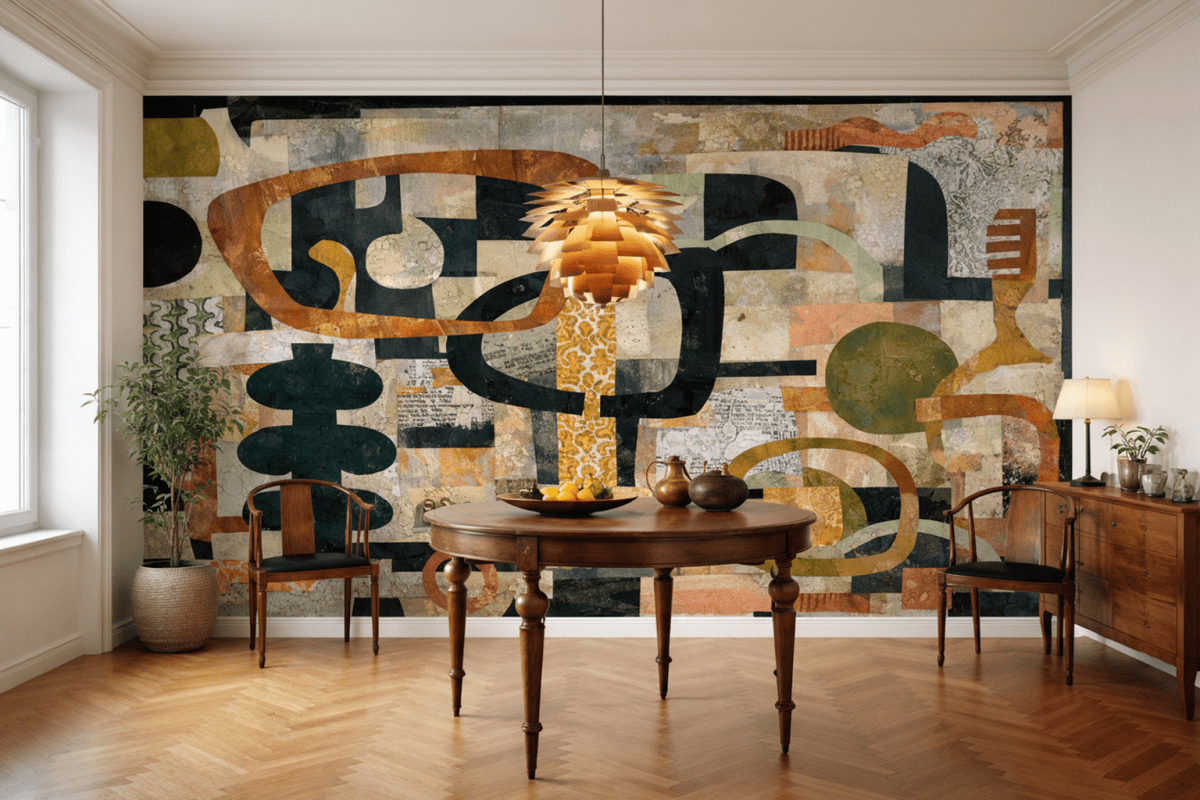 Curvilinear Mosaic