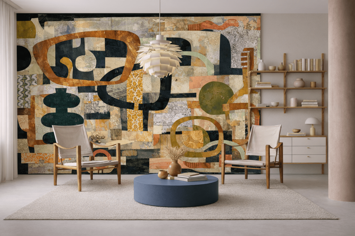 Curvilinear Mosaic