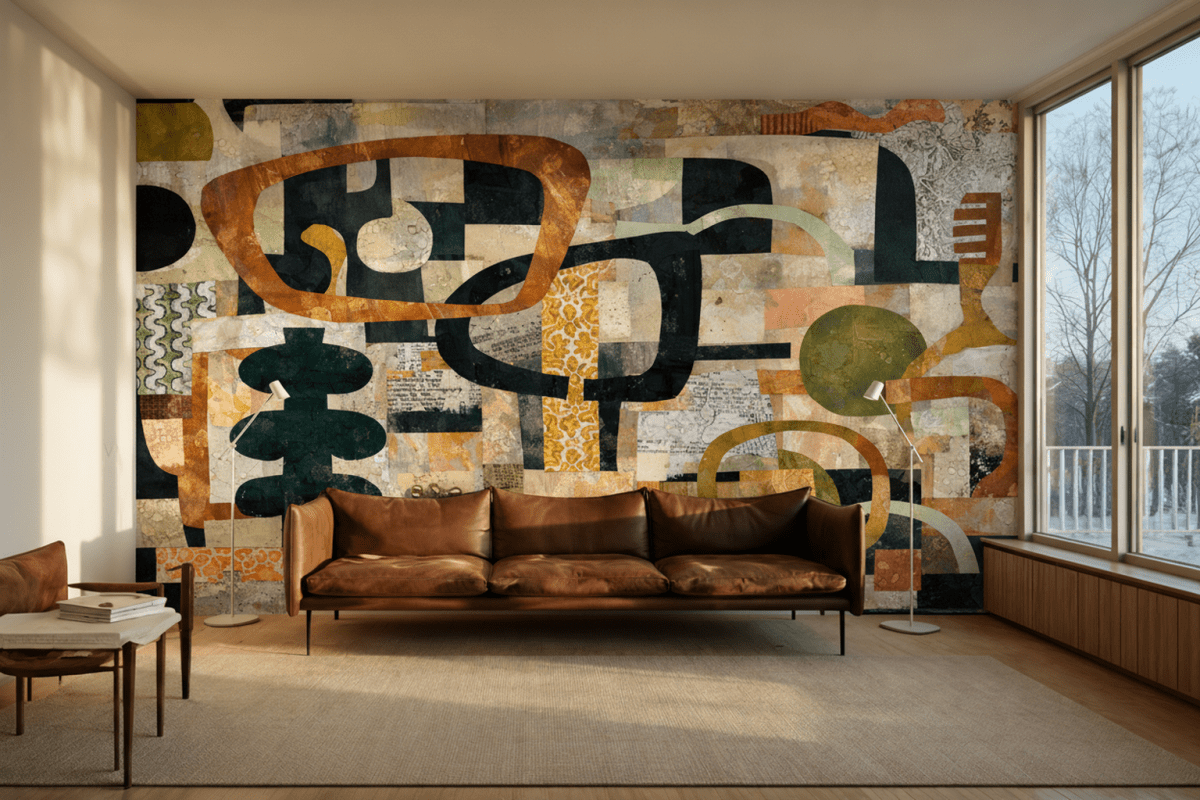Curvilinear Mosaic