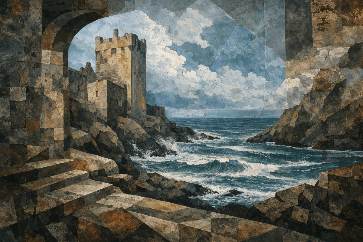 Coastal Fortress