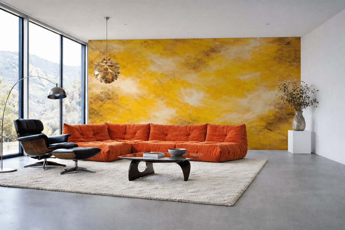 Mellow Tidal Canvas