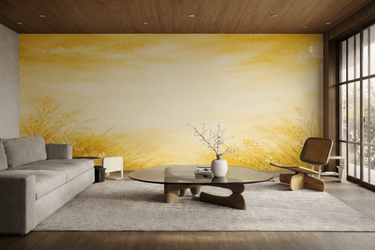 Golden Prairie Blossom