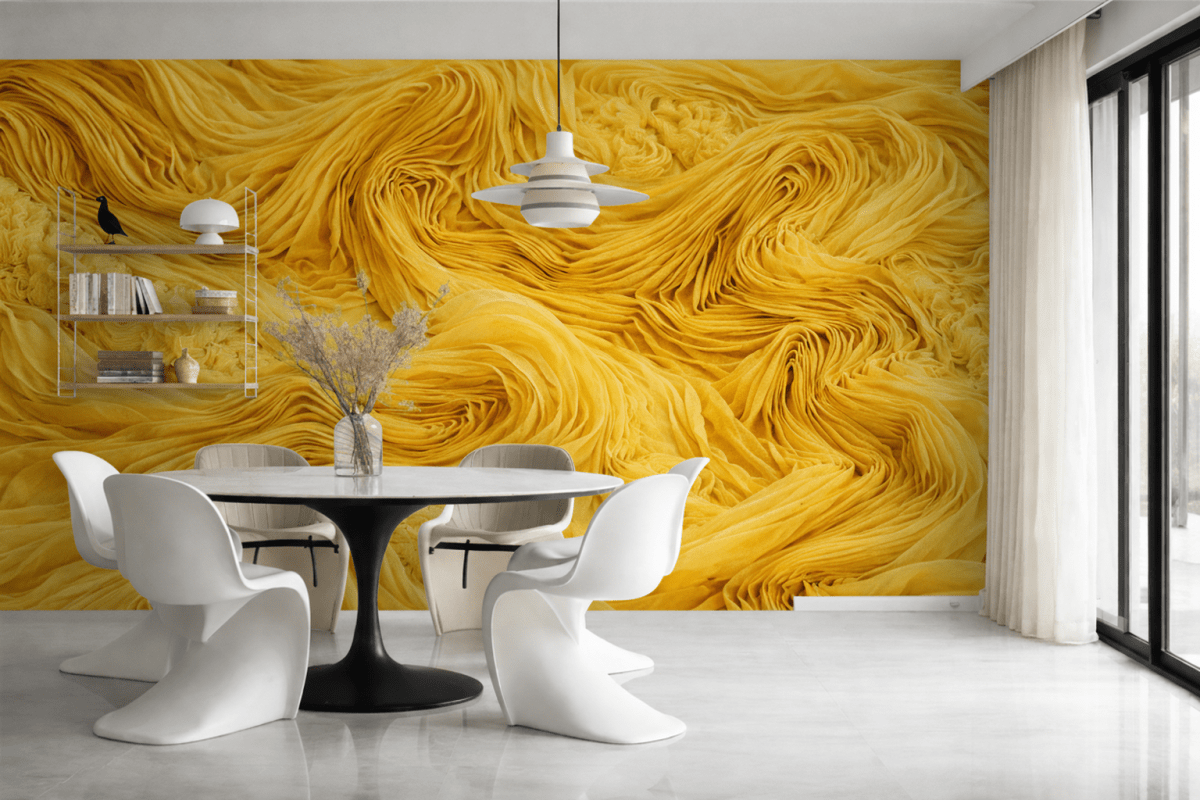 Saffron Silk Motion