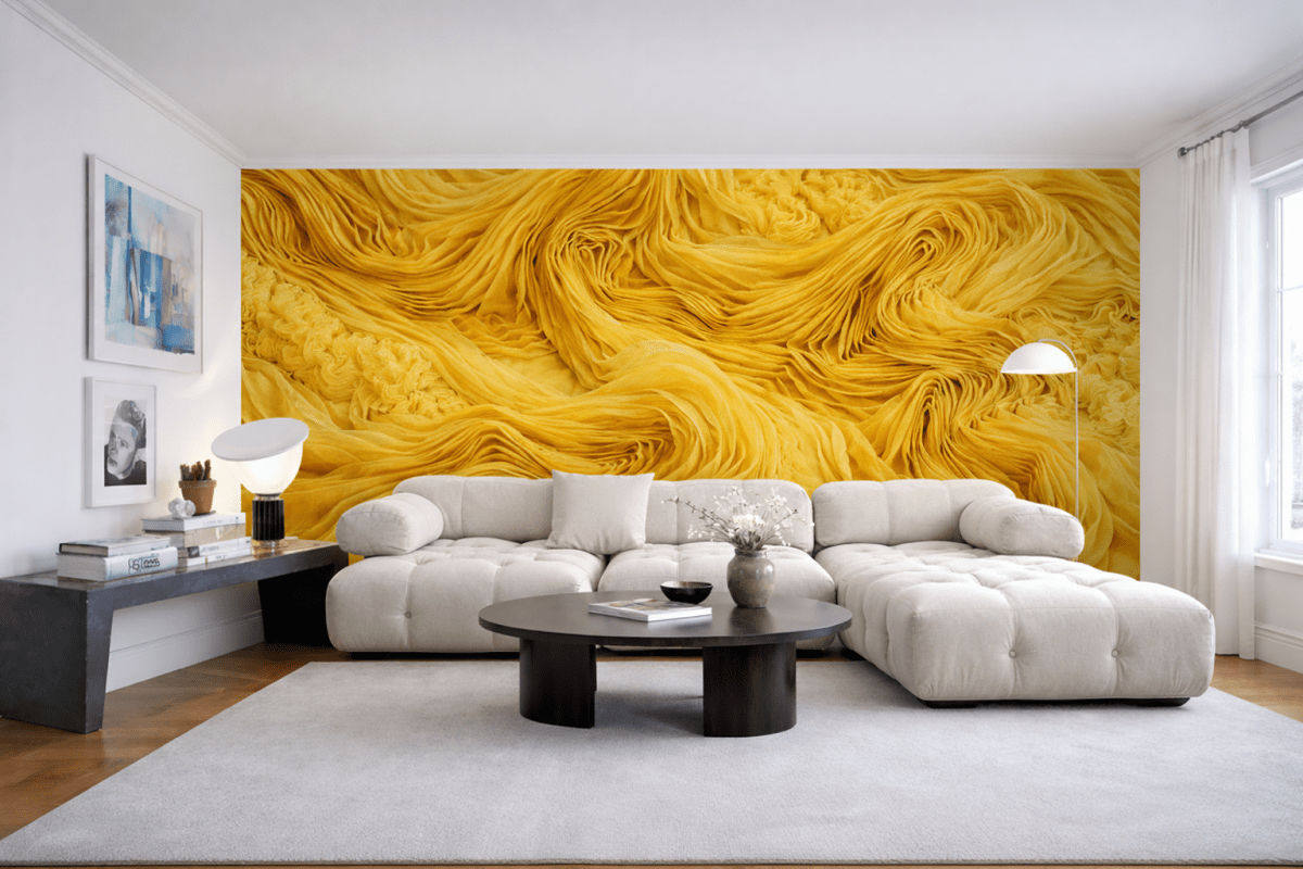 Saffron Silk Motion