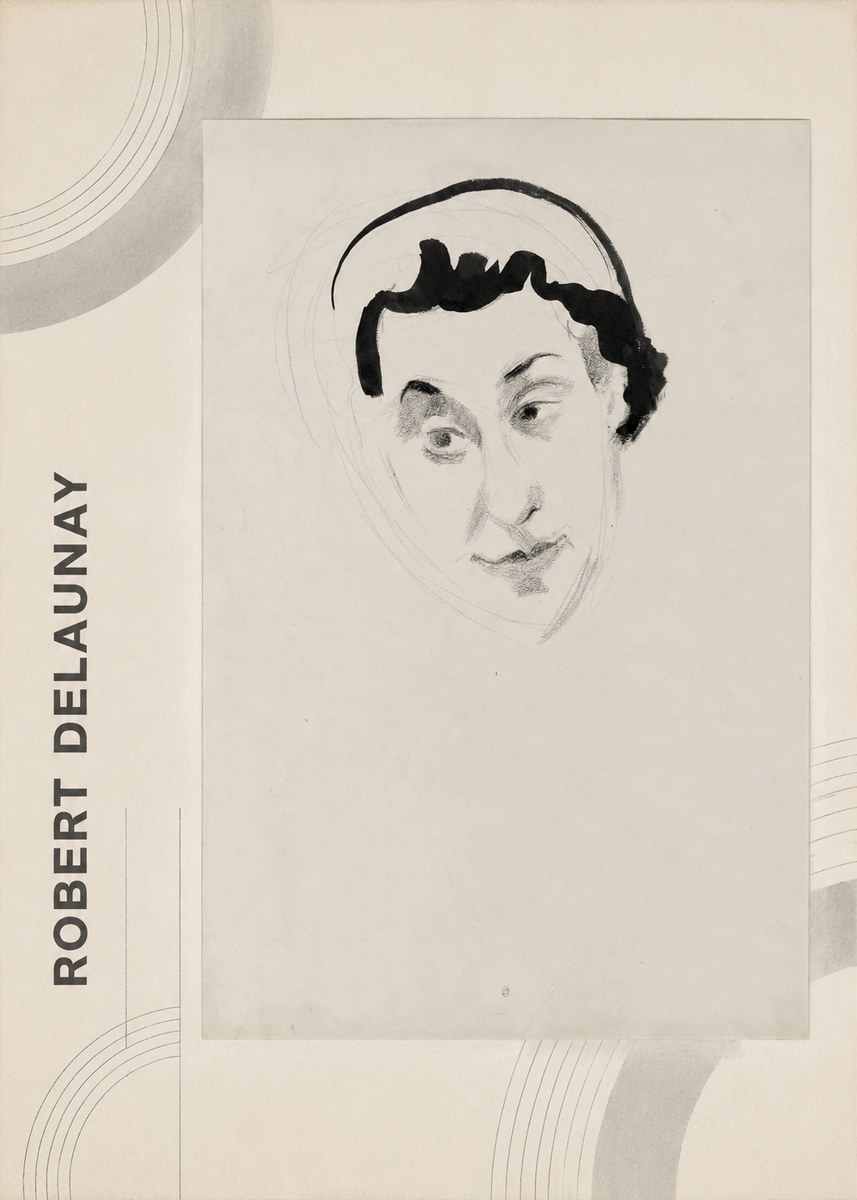 Robert Delaunay Robert Delaunay I No2 - Affiche