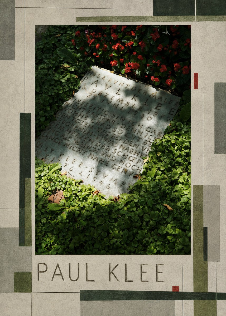 Paul Klee Paul Klee II No2 - Affiche