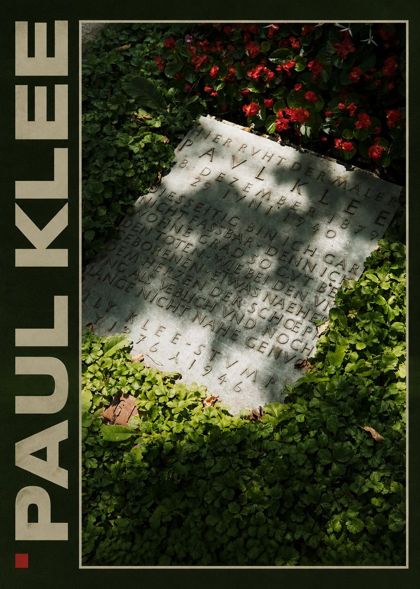 Paul Klee Paul Klee II No4 - Affiche