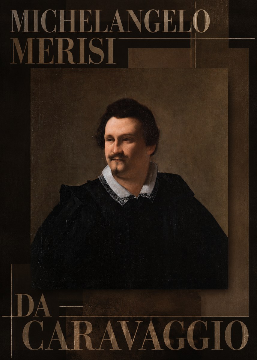 Michelangelo Merisi da Caravaggio Michelangelo Merisi Da Caravaggio No6 - Affiche