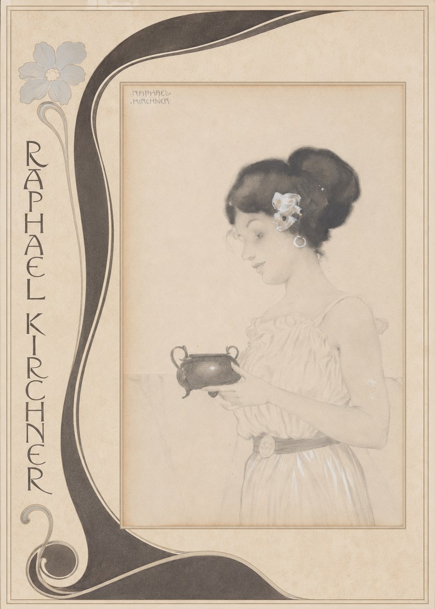 Raphael Kirchner Raphael Kirchner I No2 - Affiche