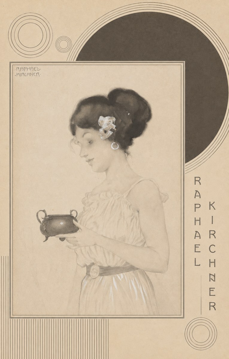 Raphael Kirchner Raphael Kirchner I No6 - Affiche