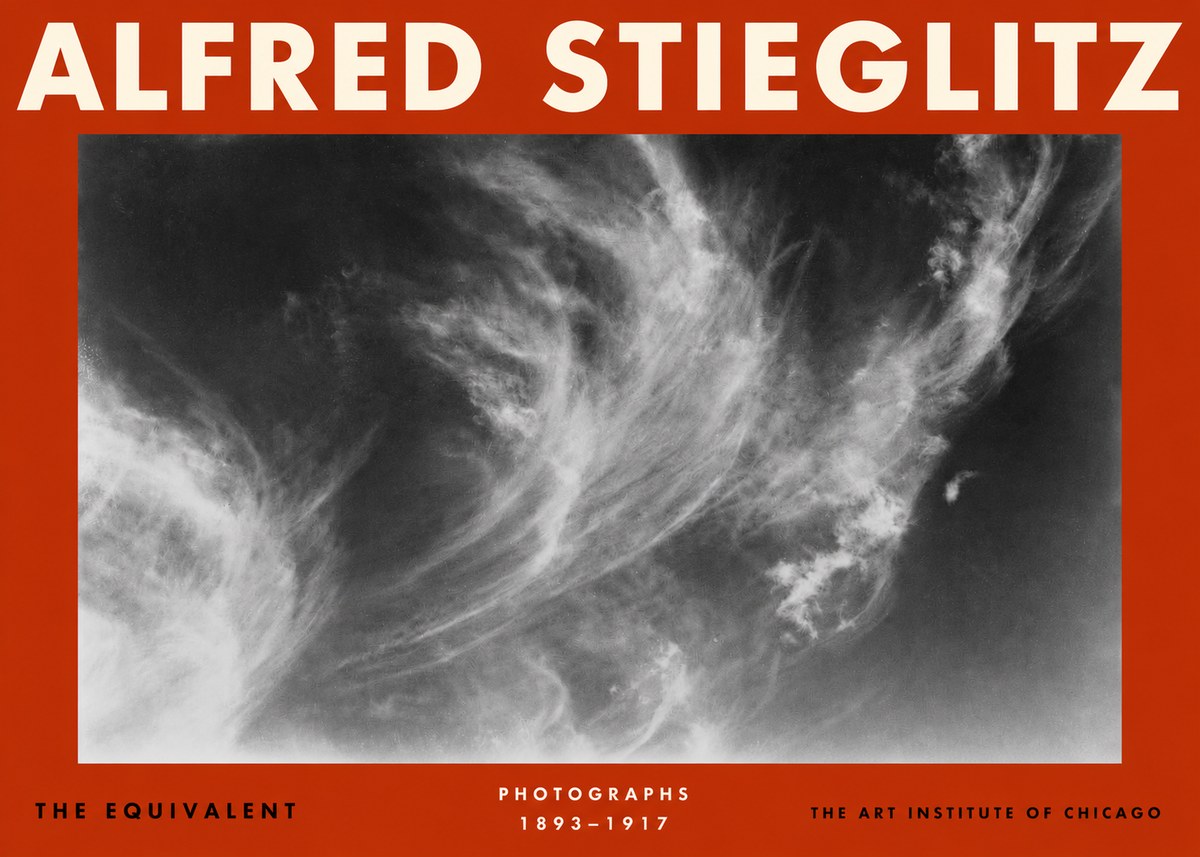 Alfred Stieglitz Equivalents I No3 - Affiche