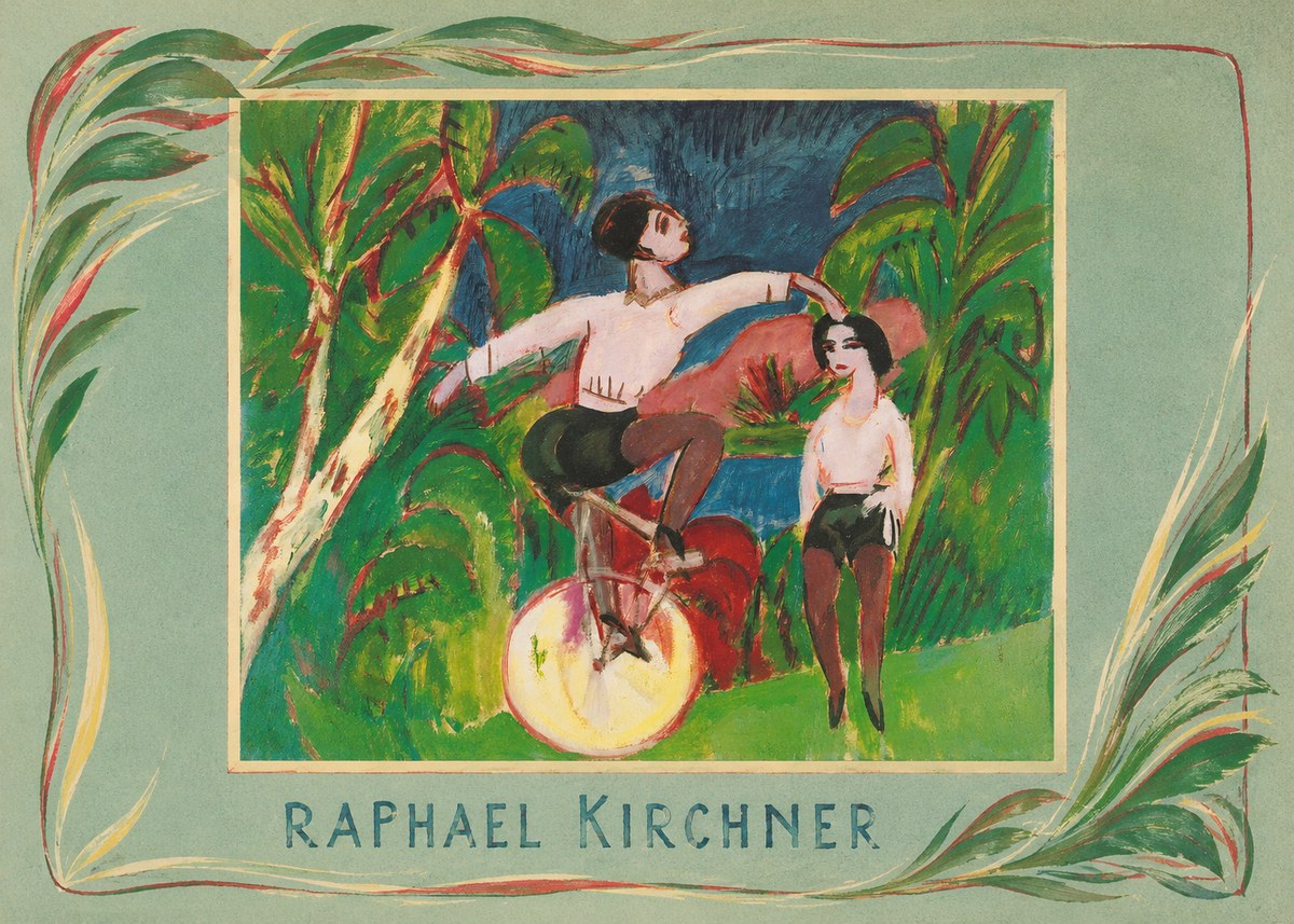 Raphael Kirchner Raphael Kirchner II No5 - Affiche