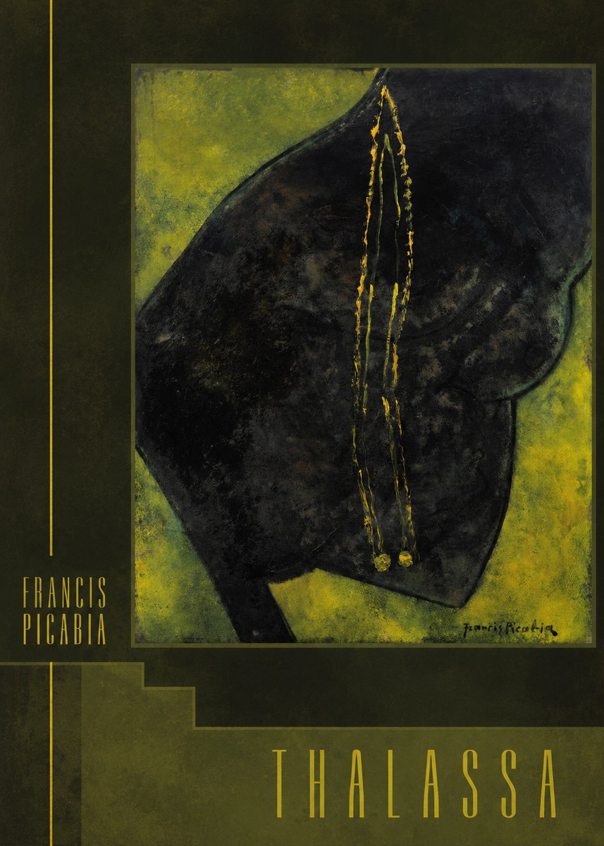 Francis Picabia Thalassa No2 - Affiche