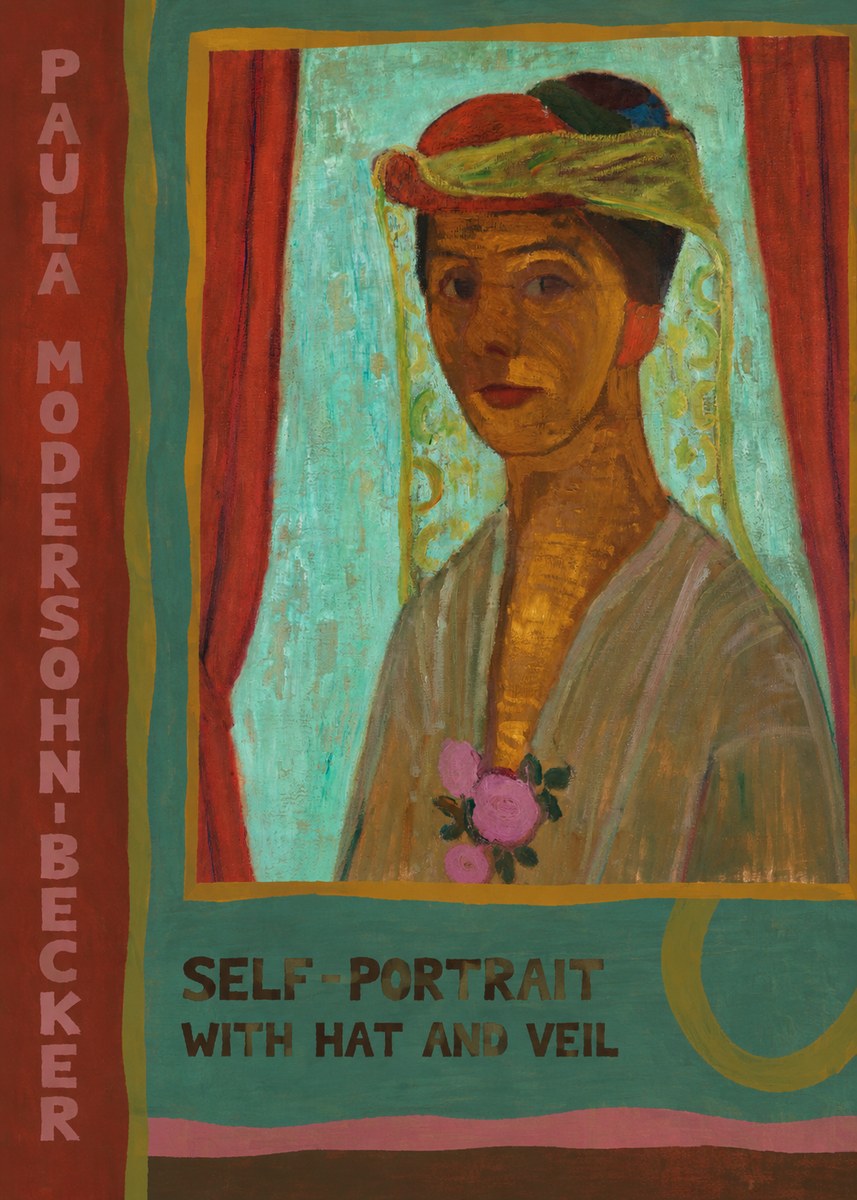 Paula Modersohn-Becker Paula Modersohn-becker No6 - Affiche