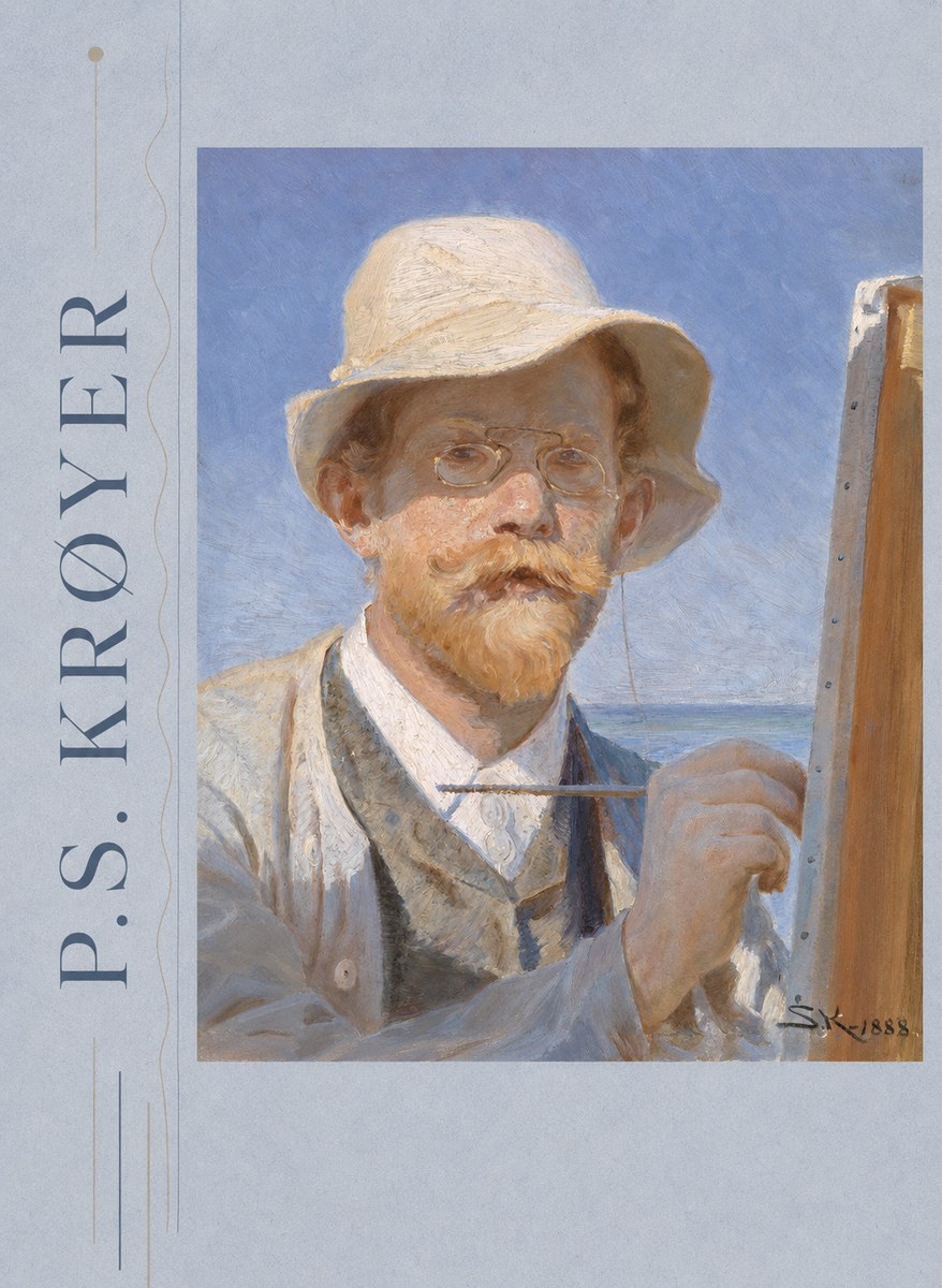 P.S. Krøyer P.s. Krøyer No2 - Affiche
